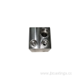 CNC Machined Valve Block Parts